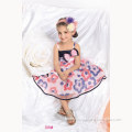 Baby Chiffon Clothing Summer Dresses for Baby Kids Clothing